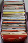 A Collection of Approx. 150 x Vinyl Singles.