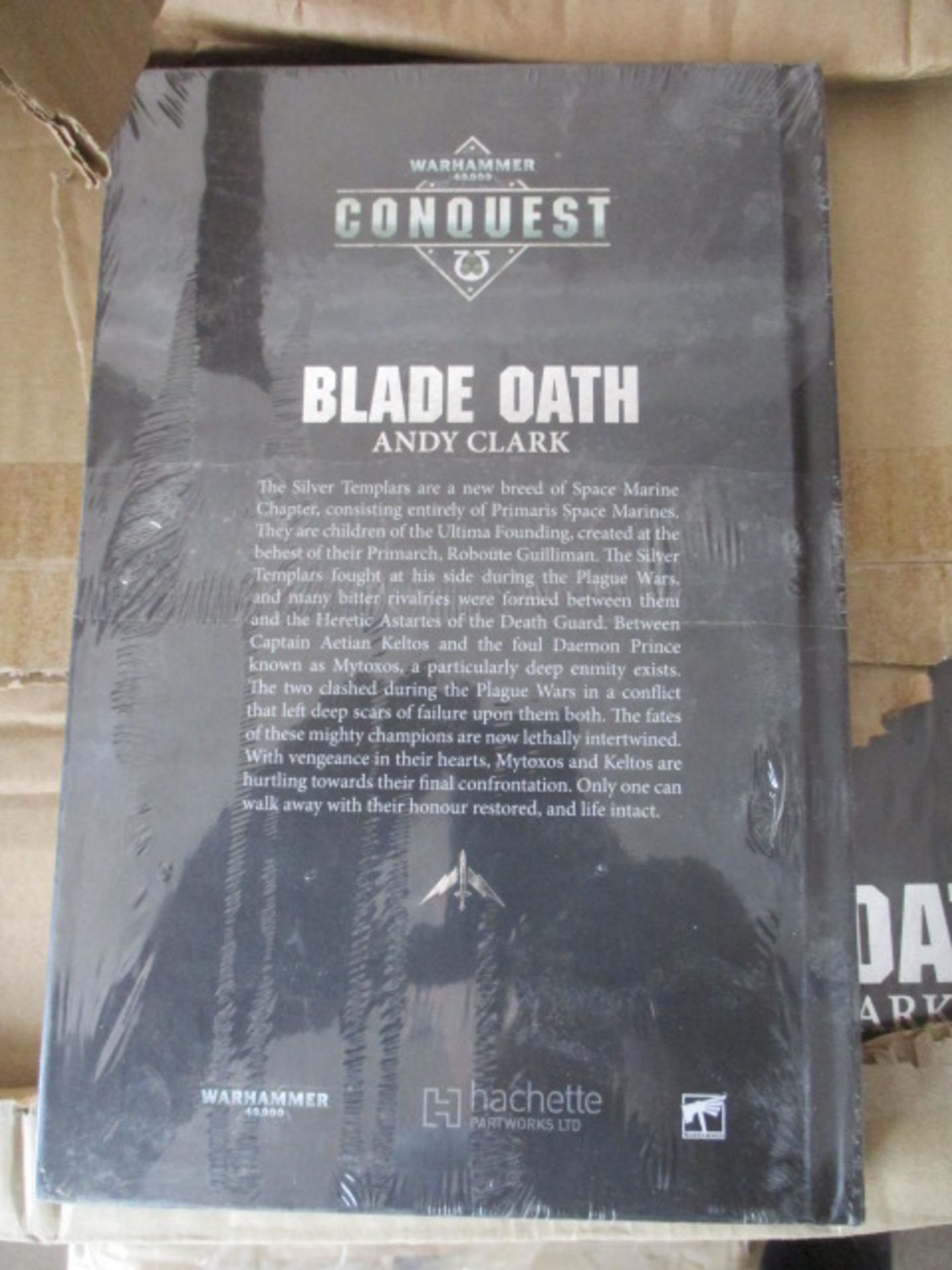 100pcs Brand new sealed Blade Oath book , rrp £9.99