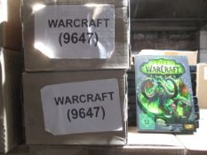 appx 200pcs World of Warcraft Computer game - new and sealed