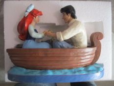 Disney ceramic from Showcase collection boxed unchecked as pictured