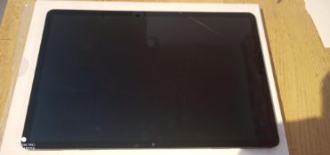 Samsung Galaxy Tab S7 Untested return, no box, no power, no charger, no box.