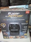 Power Air Fryer brand new and unused rrp £149.99