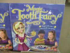10pcs Magic Tooth Fairy sets rrp £14.99