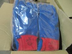 brand new sealed 48pcs Rubberized gloves