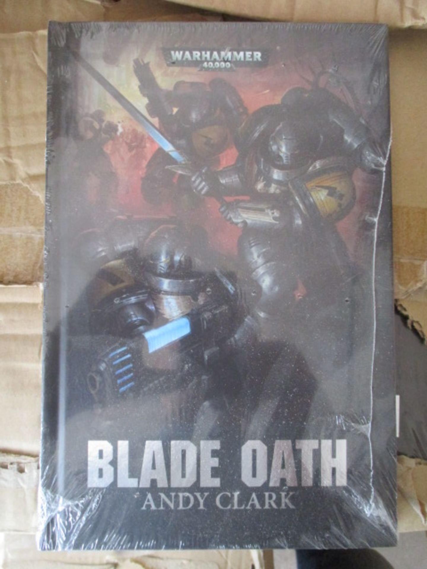 100pcs Brand new sealed Blade Oath book , rrp £9.99 - Image 2 of 2
