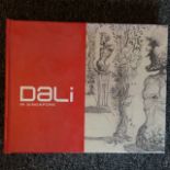 Photographs of Leading Sculptures and Artists Including Dali Book