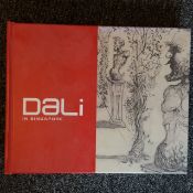 Photographs of Leading Sculptures and Artists Including Dali Book