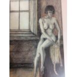 John William Foster Bem ( 1921– 2000) British Gabriela Study of a Female Nude,
