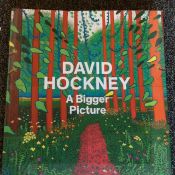 “the Bigger Picture” By David Hockney Book