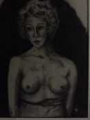 John William Foster Bem ( 1921– 2000) British Maranda Study of a Female Nude