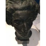 Franta Belsky ((1982/2000) His Bust of Mme Demetrios