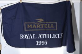Royal Athlete's Grand National Parade of Champions Blanket 1995.