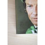 Lester The Official Biography by Dick Francis bearing the original signature of Lester Piggott.