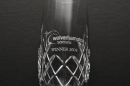 Winners Trophy Wolverhampton, from the Lester Piggott Collection.