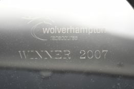 Winners Trophy Wolverhampton 2007, from the Lester Piggott Collection.