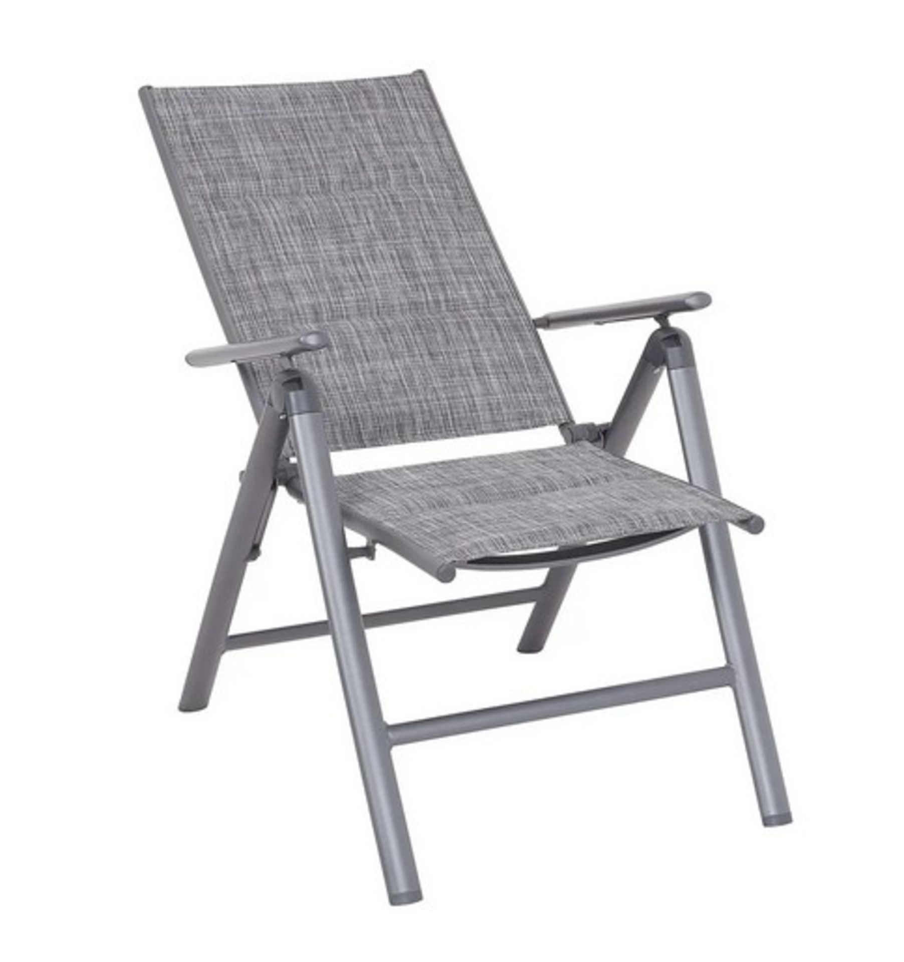 (22/2K) RRP £250. 6x Misali Reclining Garden Chair. Foldable For Easy Storage. Dimensions: (H106x... - Image 2 of 4