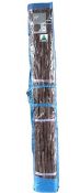 (107/P) RRP £50. Moda Bark Screening 2x4M. Attaches Simply To An Existing Fence With Staples, Nyl...