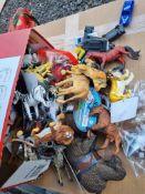 Plastic Animals Bundle - Toy Shop Closure Lot