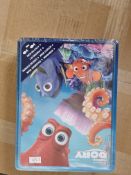 Toy Shop Closure Lot 25 - Instruments and Finding Dory