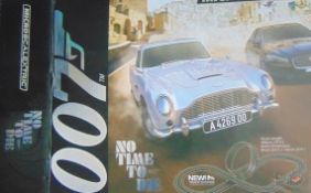 Scalextric 007 No Time to Die Looks New Sold As Used RRP £69.