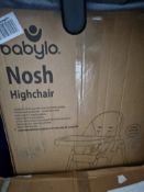 Babylo Nosh Highchair - Retail Returns