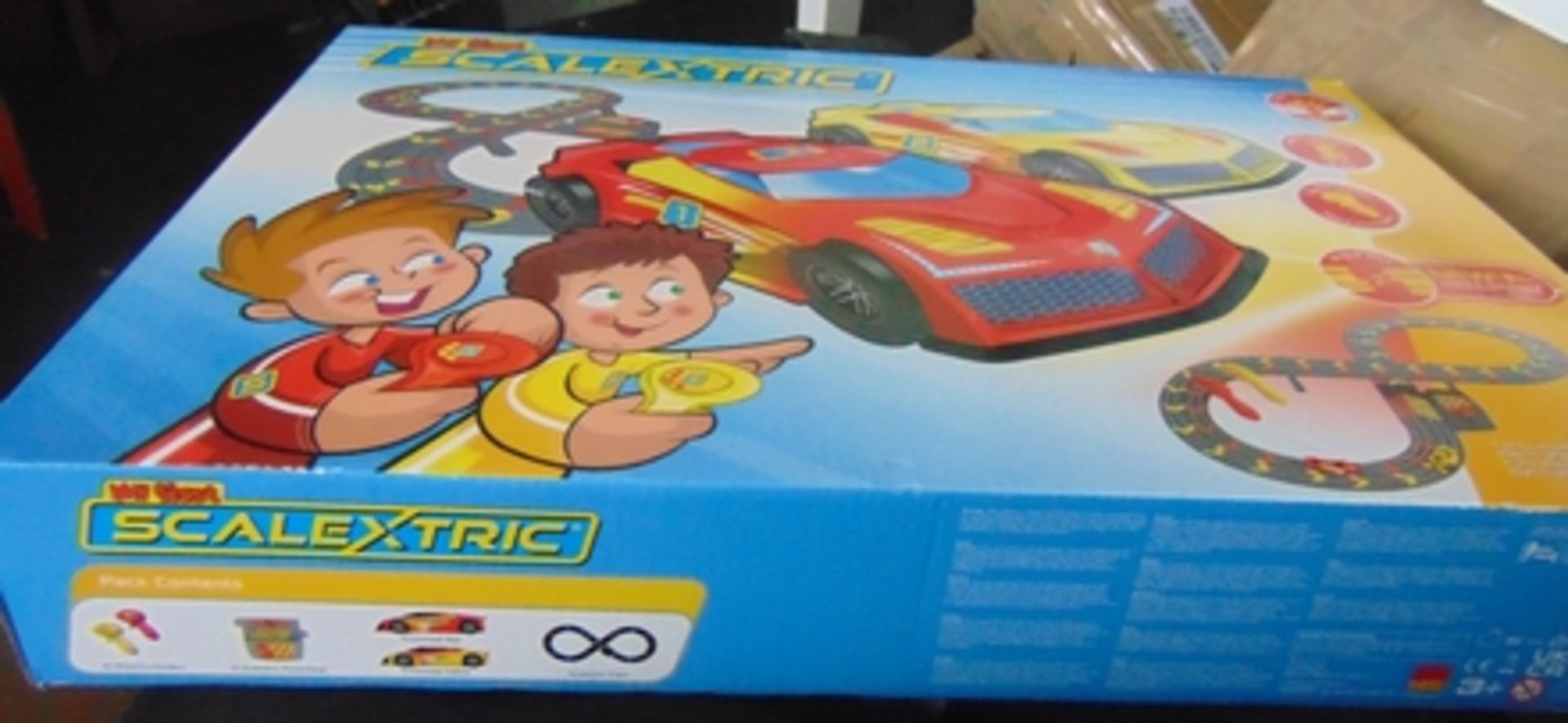 My First Scalextric