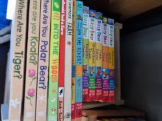 Toy Shop Closure Lot 9 - Children's Books Lot 3