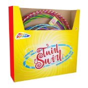 Twirl & Swirl Hoops - Job Lot - Children's Toys