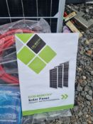 Eco Worthy Solar Panel Kit