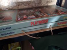 Toy Shop Closure Lot 2 - to include Mouse Mansion Playhouses