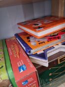 Toy Shop Closure Lot 22 - Children's Books and Assorted items