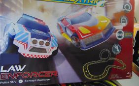 Scalextric Law Enforcer Looks New RRP £69.99 Approx.