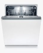 ITEM_DESCRIPTION - Bosch Serie 4 SMV4HAX40G Fully Integrated Dishwasher - Grading Inf...