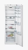 ITEM_DESCRIPTION - Bosch Serie 6 KIR81AFE0G Integrated Fridge - Grading Info. - --DEL:5175252...