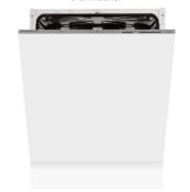 ITEM_DESCRIPTION - Hoover HDI 1LO38S-80 Built-In Fully Integrated Dishwasher - Grading Info. -...