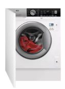 ITEM_DESCRIPTION - AEG 7000 L7WC8632BI Integrated Washer Dryer, 8kg/4kg Load, 1600rpm Spin, Whit...