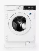ITEM_DESCRIPTION - John Lewis JLBIWD1405 Integrated Washer Dryer, 7kg/4kg Load, 1600rpm Spin, Wh...