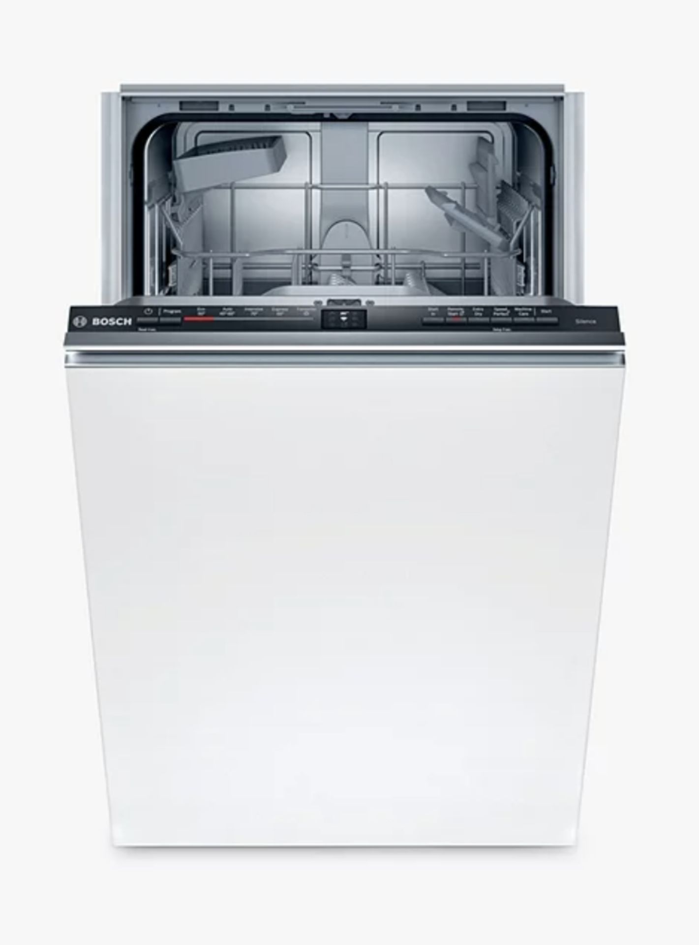 ITEM_DESCRIPTION - Bosch Serie 2 SPV2HKX39G Fully Integrated Slimline Dishwasher - Gr...