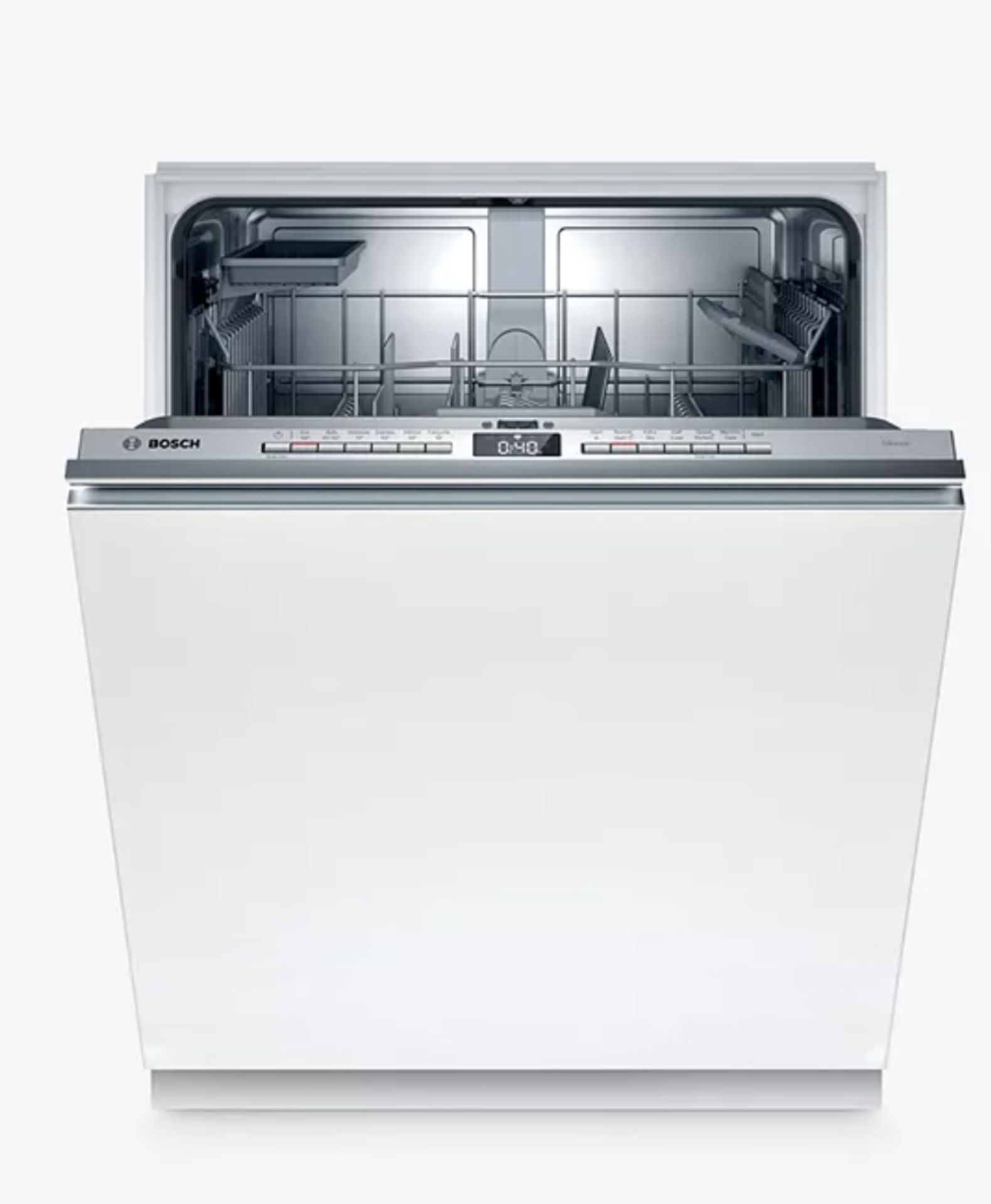 ITEM_DESCRIPTION - Bosch Serie 4 SMV4HAX40G Fully Integrated Dishwasher - Grading Info. - >Pa...