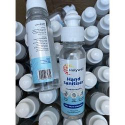 Liquidation of Catering and Industrial Supplies | Great Mix Of Stock I Hand Sanitiser, Empty Bottles & More