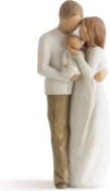 Willow Tree Our Gift Figurine. RRP £48.00 - GRADE U