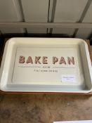 Habitat Baking Tray. RRP £18.99 - GRADE U