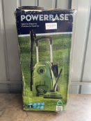 Powerbase 1850W Electric Pressure Washer. RRP £79.99 - GRADE U