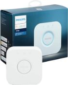 Philips Hue Bridge. RRP £39.99 - GRADE U