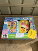 Peppa Pig Me Reader. RRP £22.99 - GRADE U