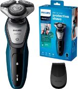 Philips AquaTouch S5420/06 Wet and Dry Razor Precision Trimmer. RRP £140.00 - GRADE U