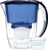 Aqua Optima PJ0673 Oria Fridge Water Filter Jug. RRP £19.99 - GRADE U