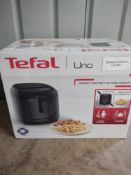 Tefal Uno Air fryer for 1KG food Capacity. RRP £59.99 - GRADE U