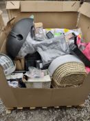 Assorted Pallet Household/Sport/Tech. RRP APPROX. £2000 - GRADE U