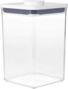 OXO Good Grips 4.2L Container. RRP £19.99 - GRADE U